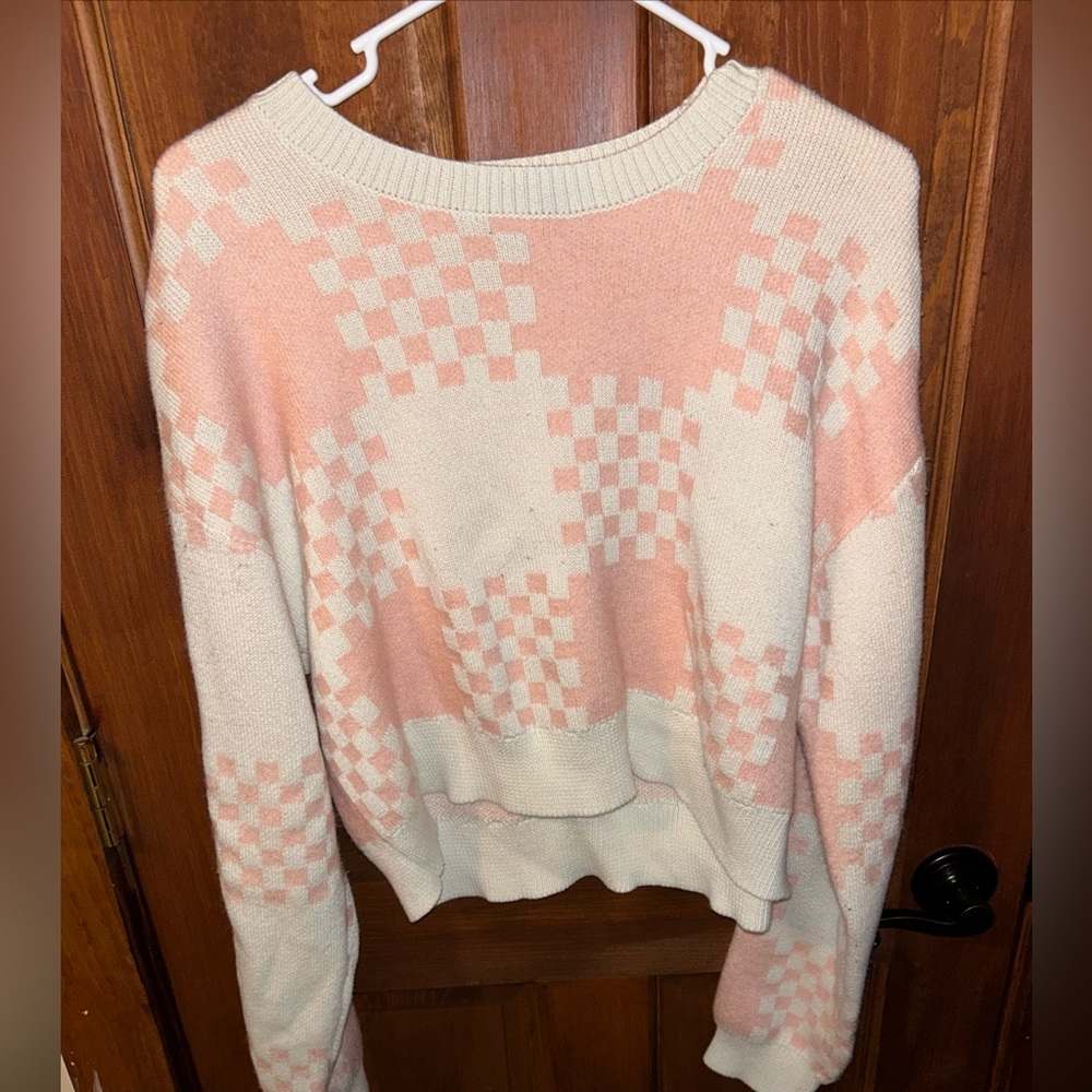 L. A. Hearts Sweater from PacSun - Brand new!